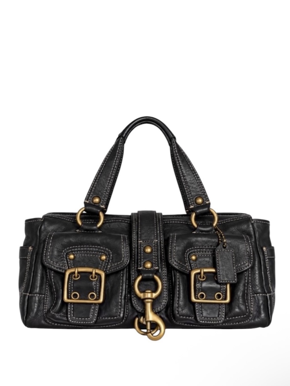 COMING SOON
Coach 65th Anniversary Legacy Mandy